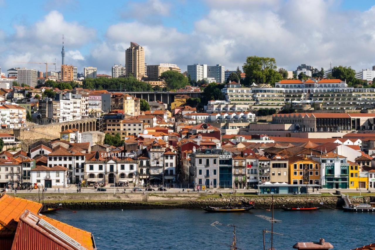 Hm - Infante Riverside Apartment N Porto Kültér fotó
