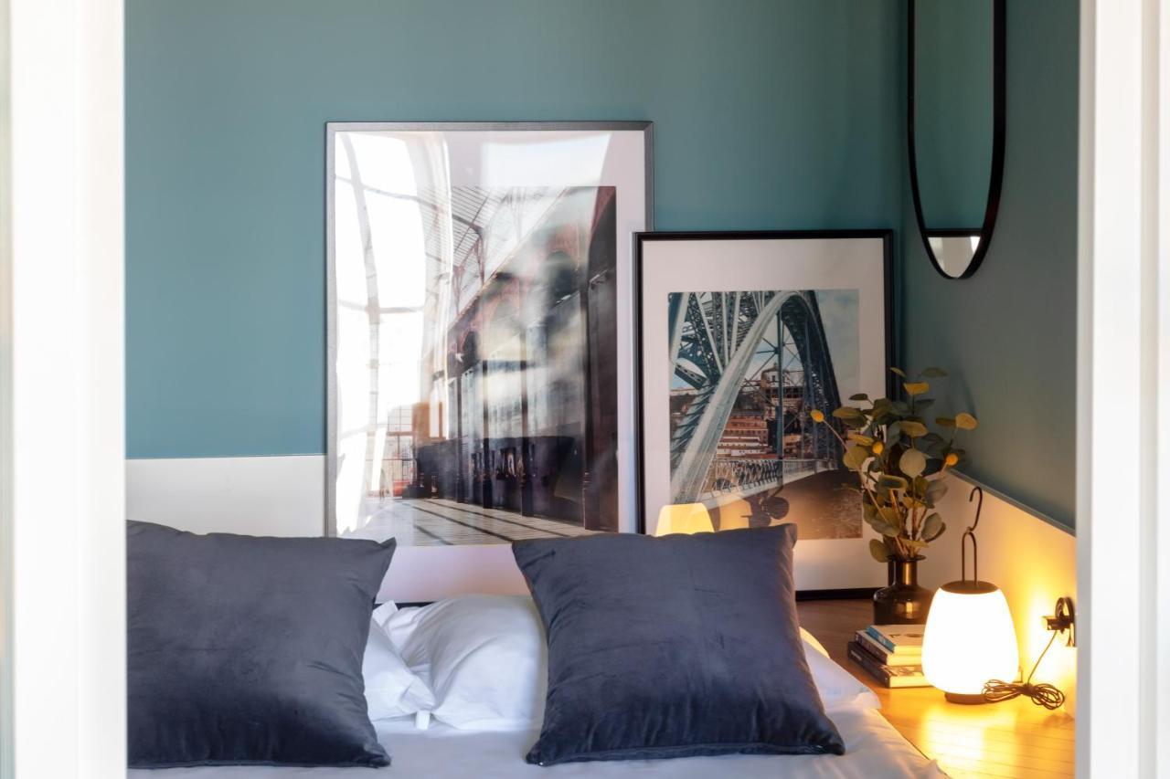Hm - Infante Riverside Apartment N Porto Kültér fotó