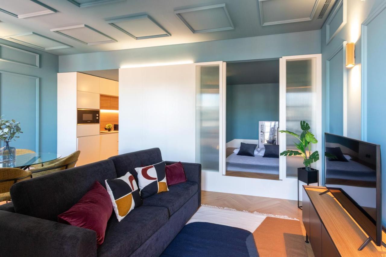 Hm - Infante Riverside Apartment N Porto Kültér fotó