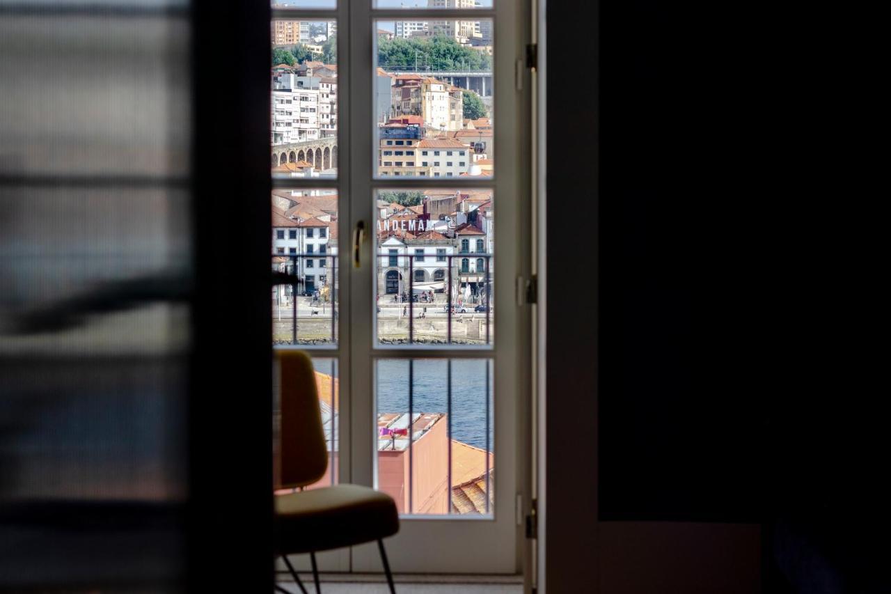 Hm - Infante Riverside Apartment N Porto Kültér fotó