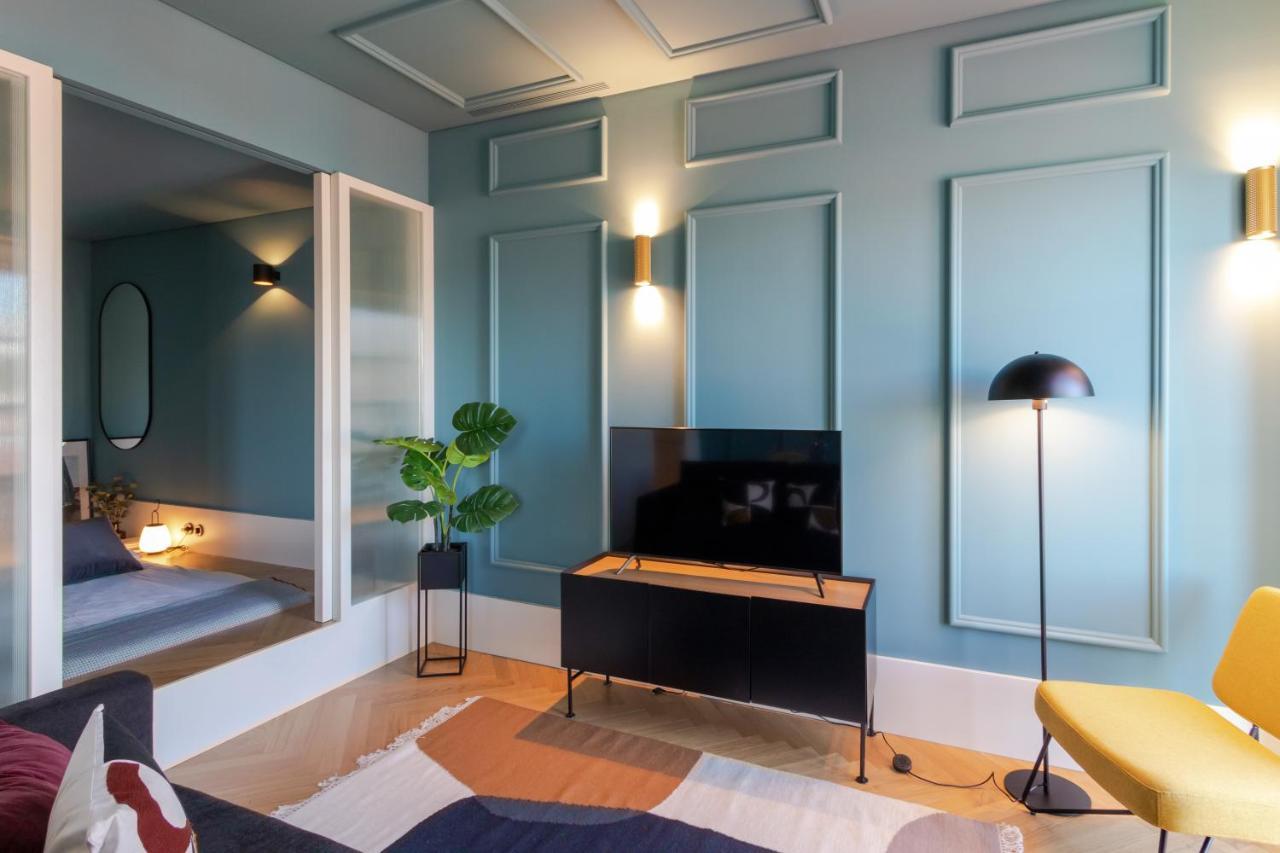 Hm - Infante Riverside Apartment N Porto Kültér fotó